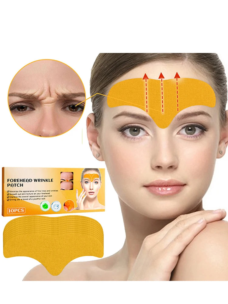 Forehead Wrinkle Patch