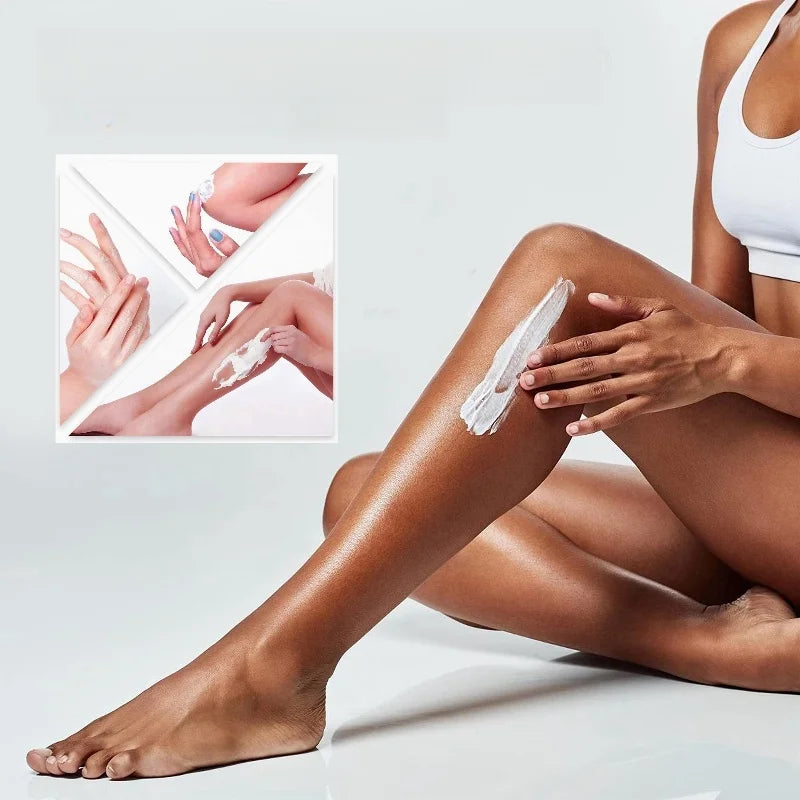 ROUSHUN Moroccan Argan & Carrot Body Lotion