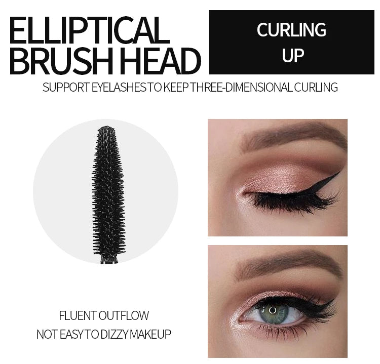 4D Waterproof Eye Makeup Set