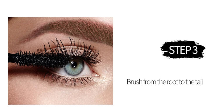 4D Waterproof Eye Makeup Set