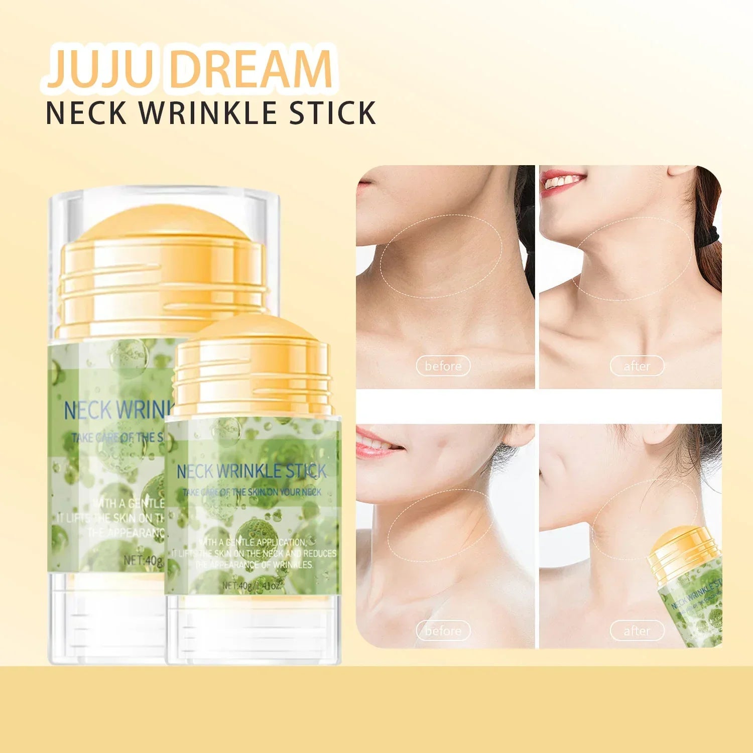 Neck Wrinkle Repair Stick