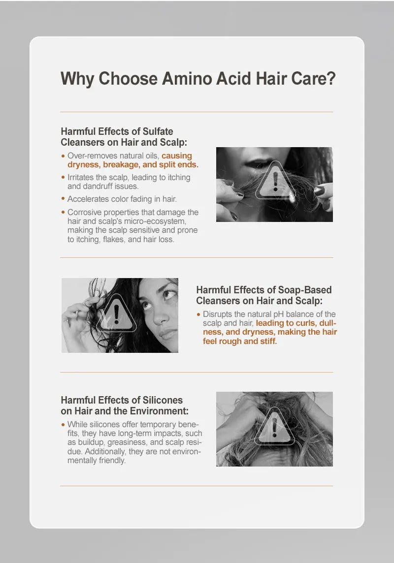 PURC Moroccan Argan Hair Care Set