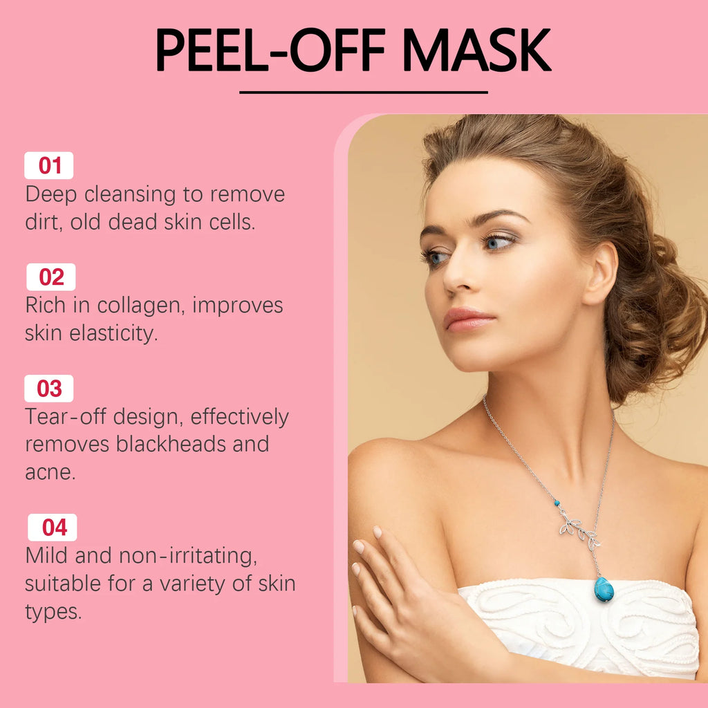Ouhoe Collagen Peel-Off Mask