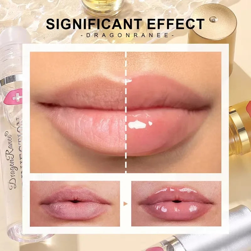 Instant Lip Plumper Oil