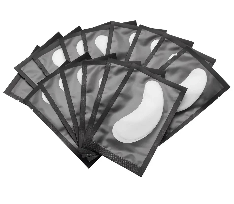 Eyelash Extension Patches (50 Pairs)