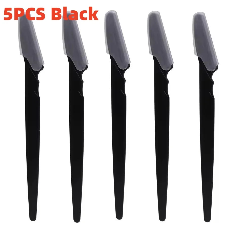 Professional Eyebrow Trimmer Tool (10/40Pcs)