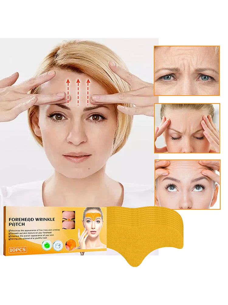 Forehead Wrinkle Patch