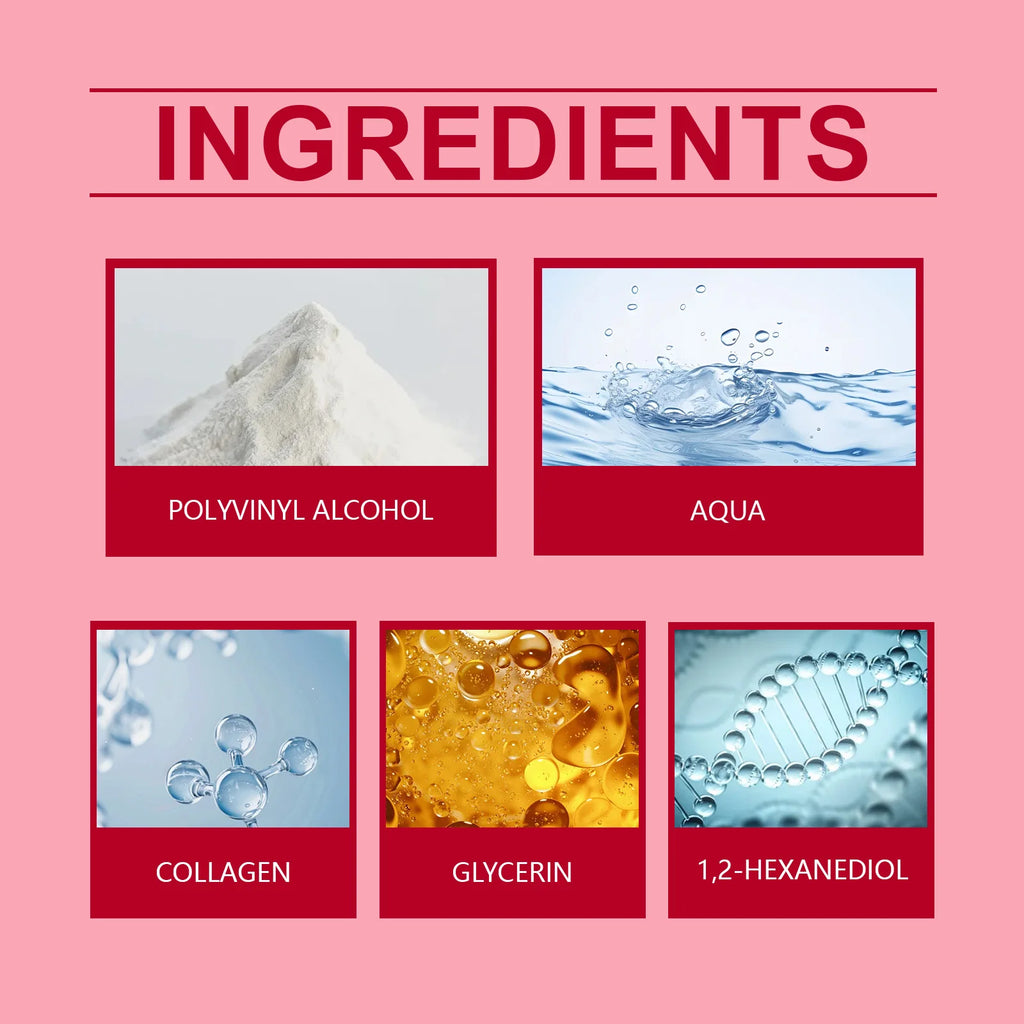 Ouhoe Collagen Peel-Off Mask