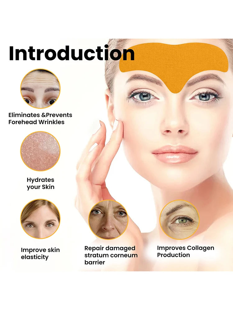 Forehead Wrinkle Patch