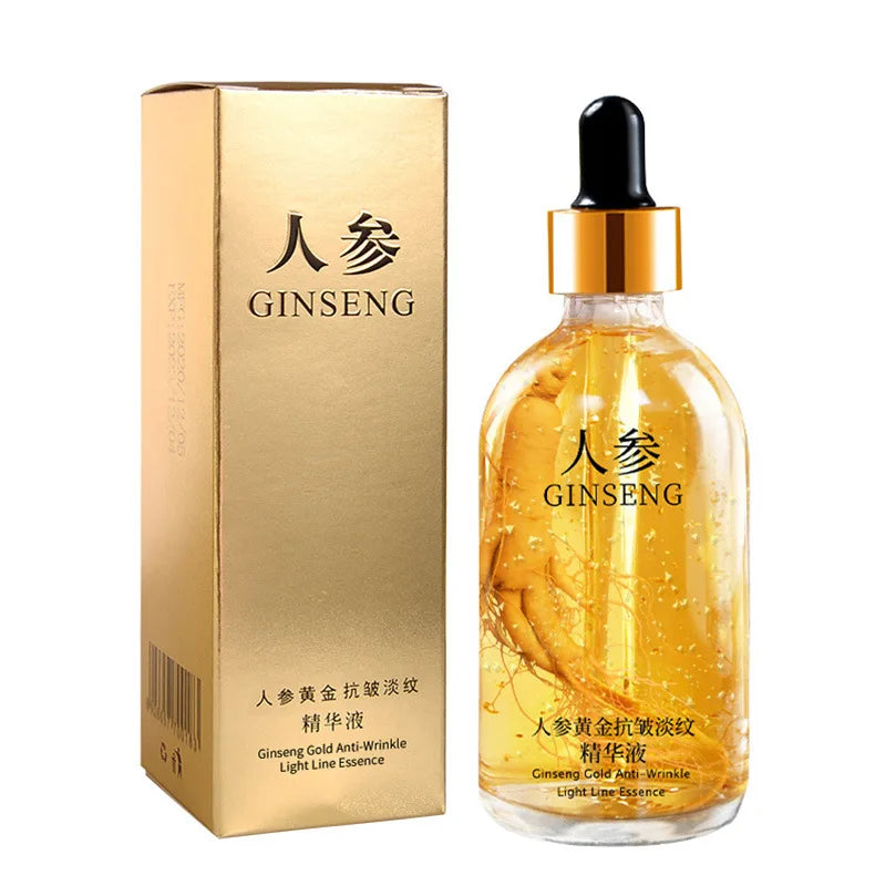 24K Gold Hyaluronic Serum (100ml)