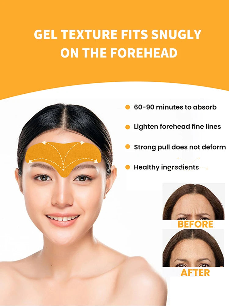 Forehead Wrinkle Patch