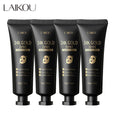 LAIKOU 24K Gold Snail Peel Mask