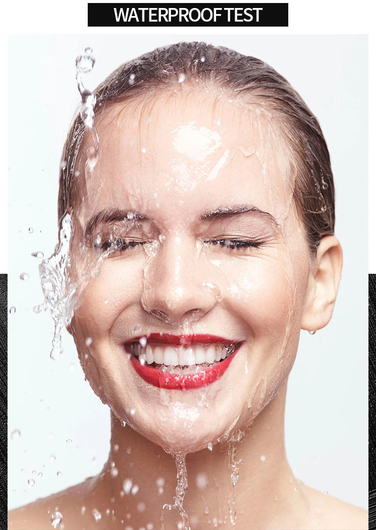 4D Waterproof Eye Makeup Set