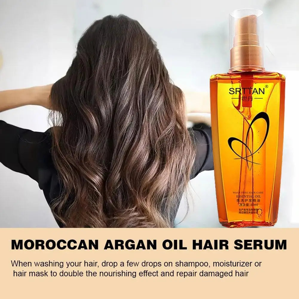 Moroccan Argan Elixir
