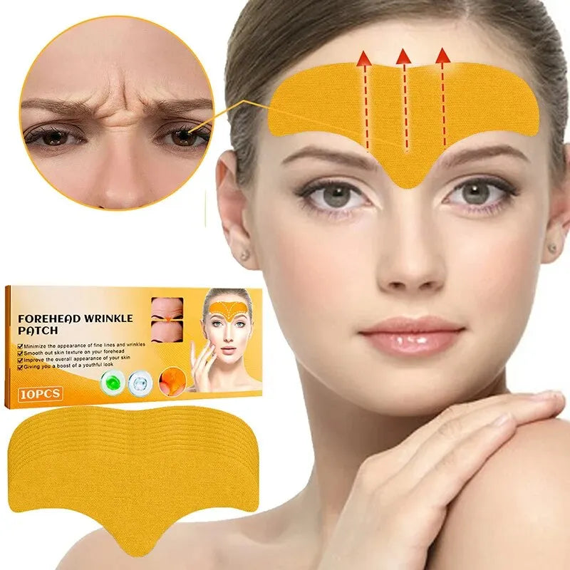 Forehead Wrinkle Patch