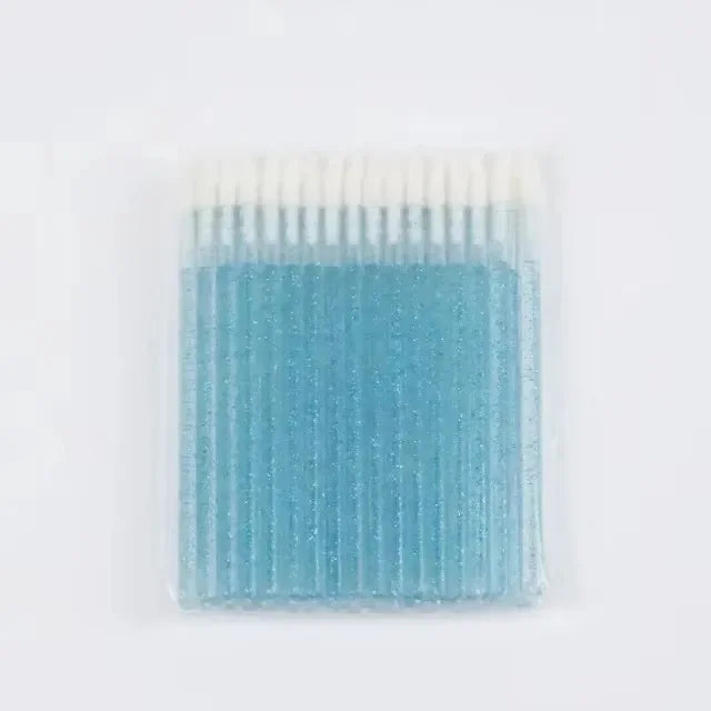 Disposable Eyelash & Mascara Brushes (50/100pcs)