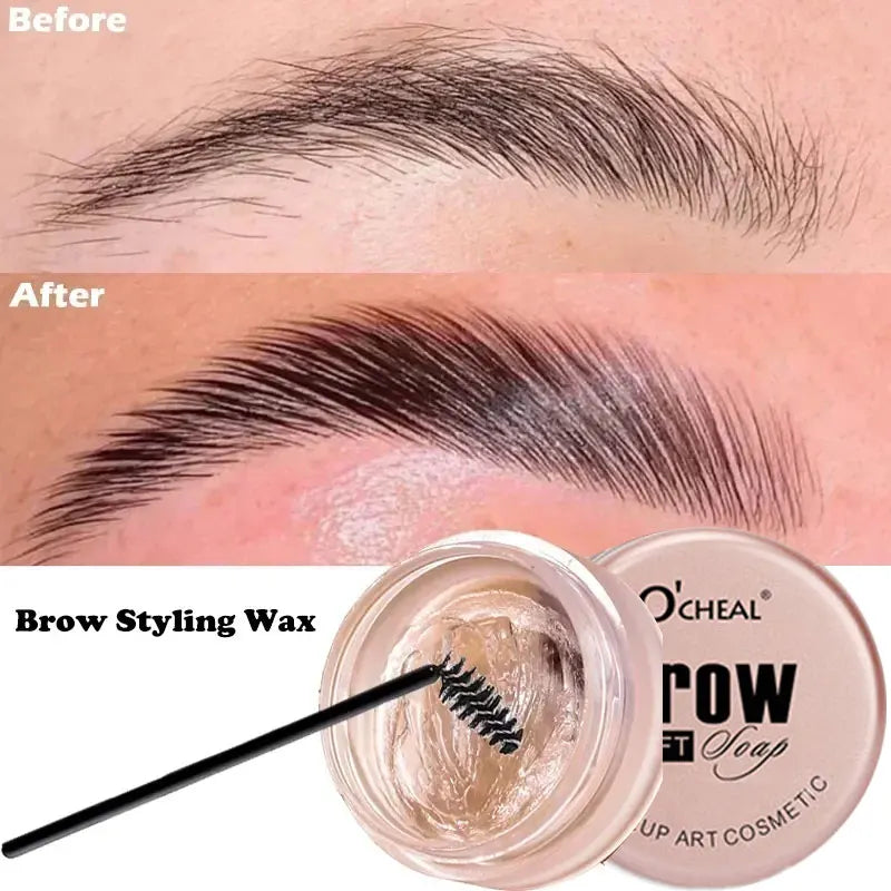 Waterproof 3D Brow Styling Cream