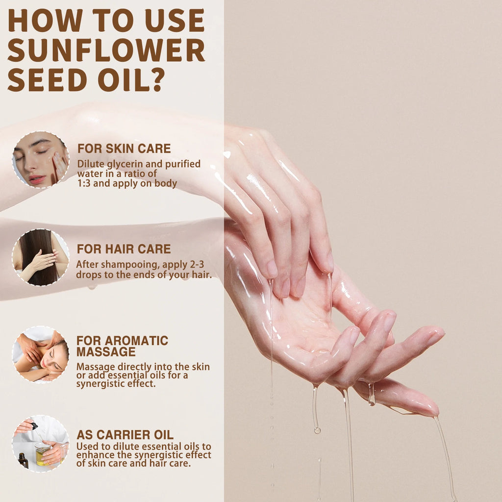 USDA Organic Multi-Use Oil – Coconut, Almond & Moroccan Argan 100ml