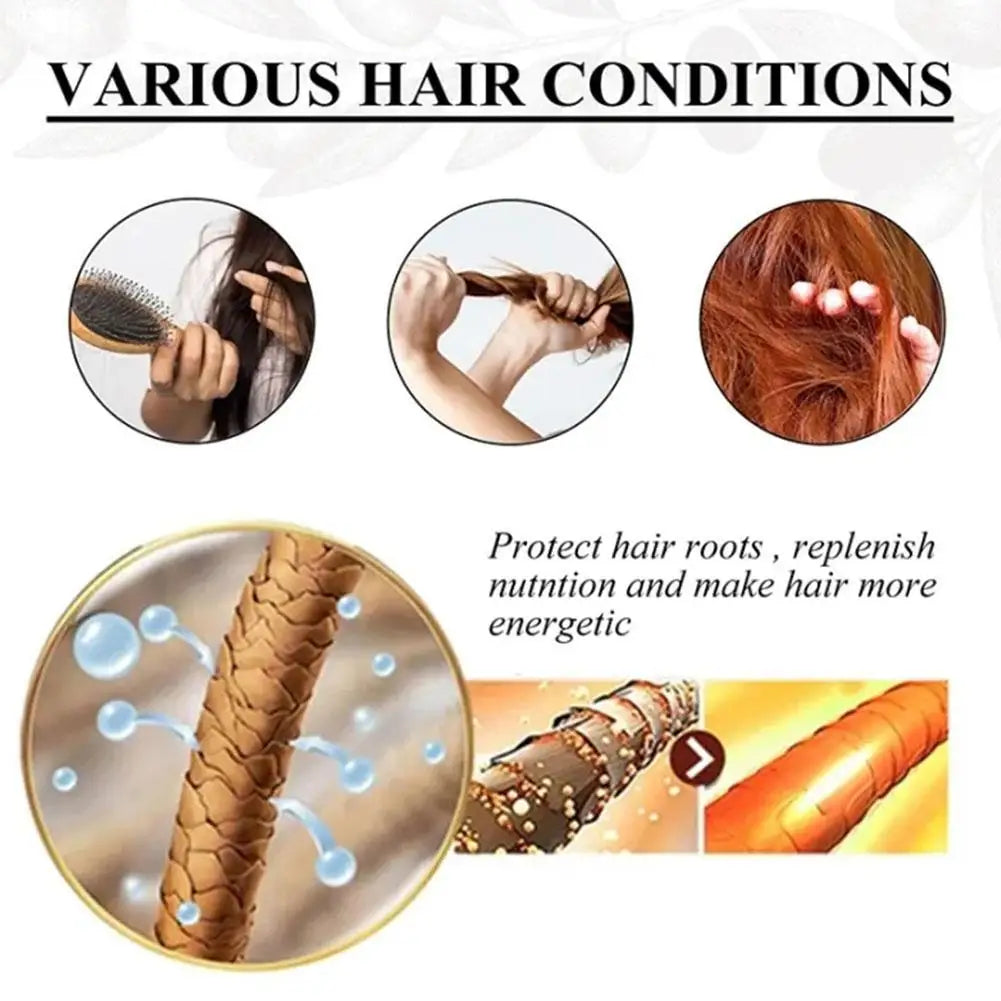 Moroccan Argan Elixir