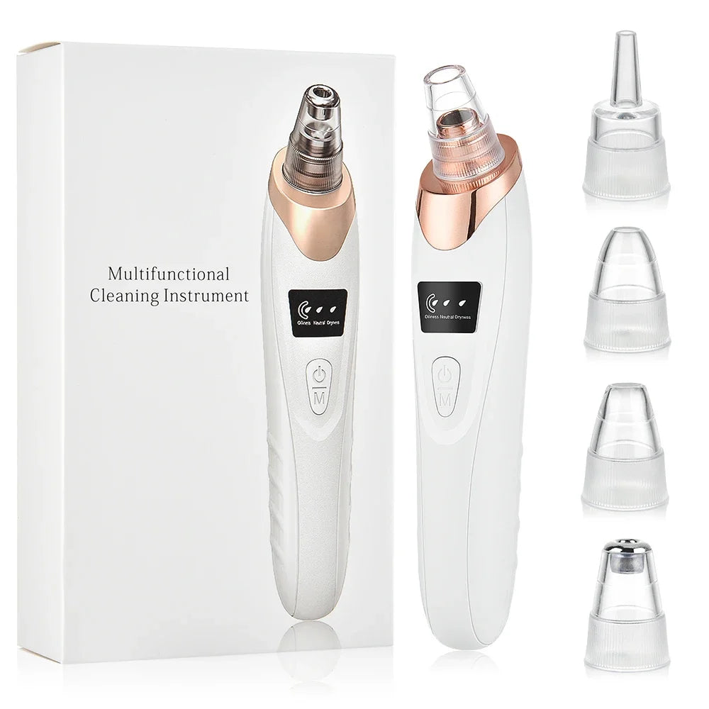 Electric Blackhead Remover Vacuum