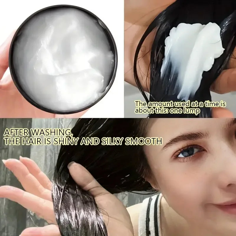 Moroccan Argan Repair Mask