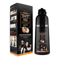 Magic Moroccan Argan Black Hair Shampoo 400ML