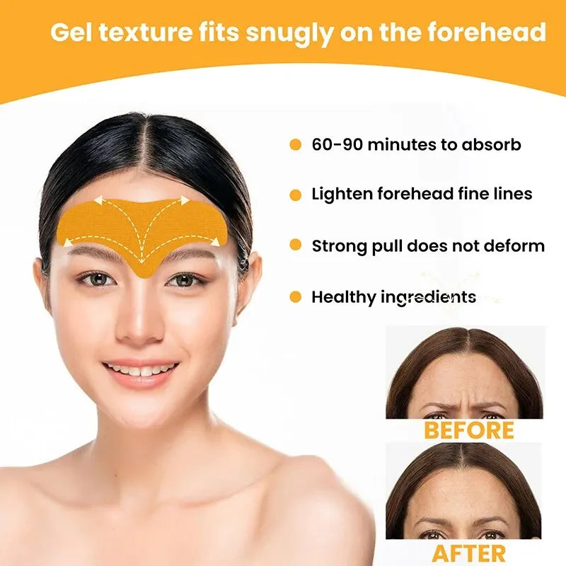 Forehead Wrinkle Patch