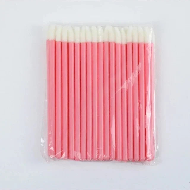 Disposable Eyelash & Mascara Brushes (50/100pcs)