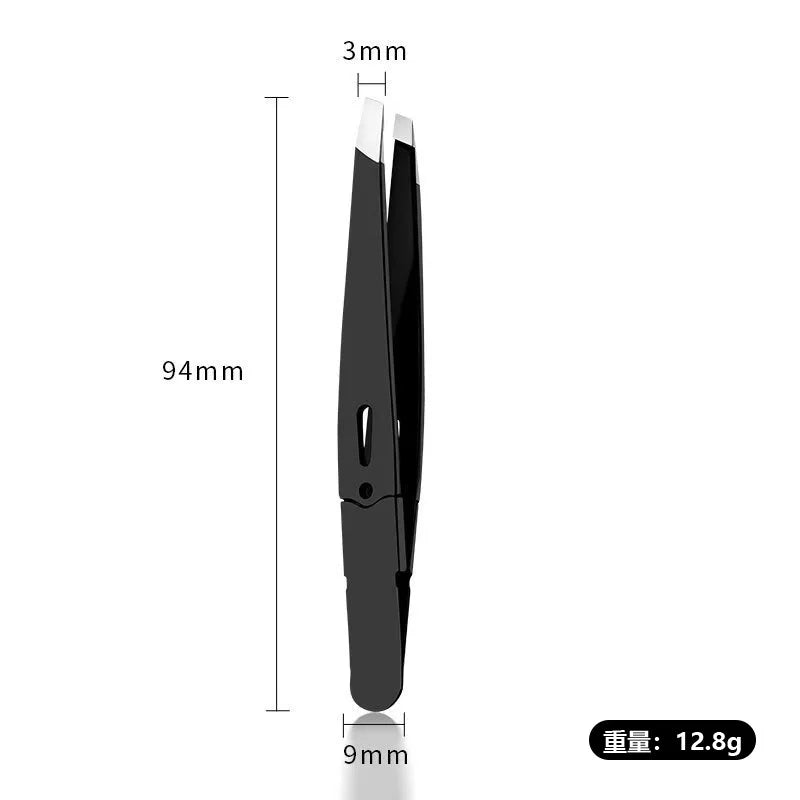 Precision Eyebrow Tweezer