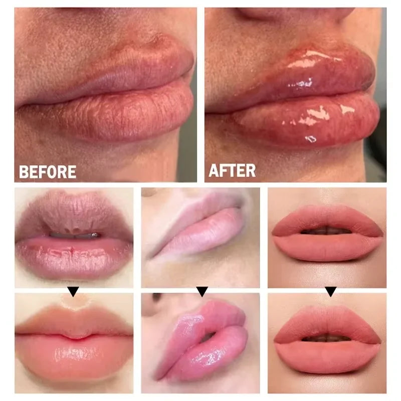 Instant Lip Plumper Oil