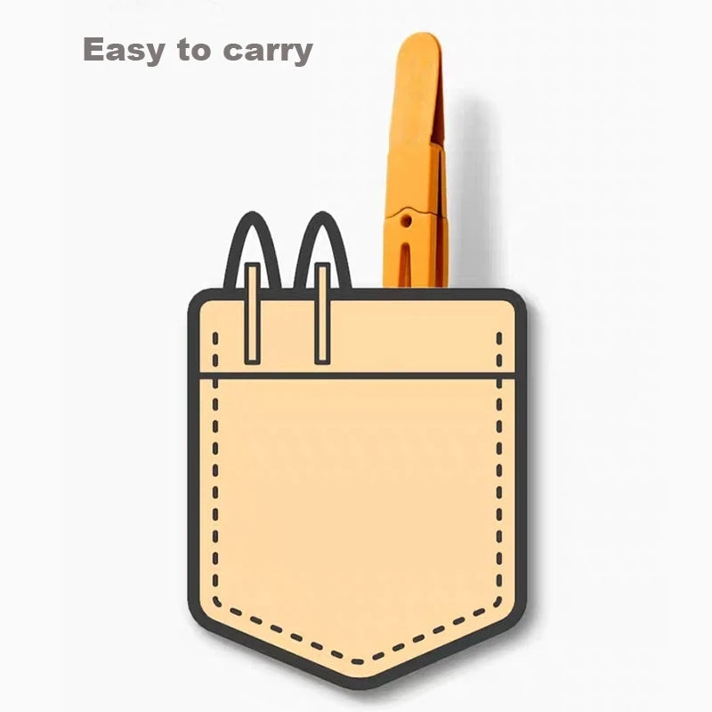 Precision Eyebrow Tweezer