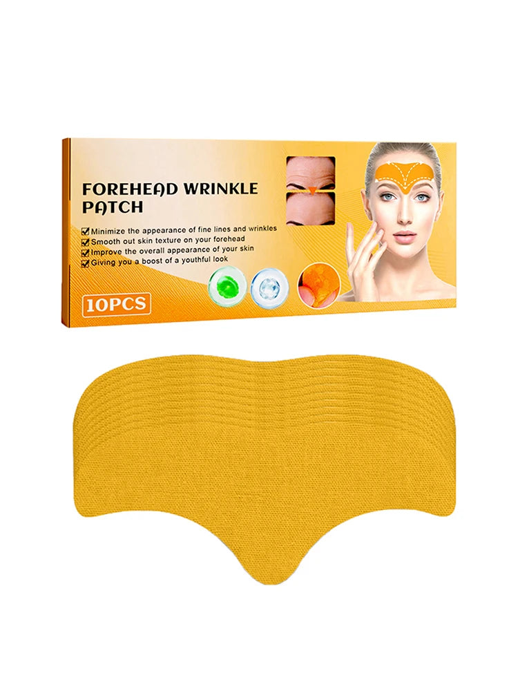 Forehead Wrinkle Patch