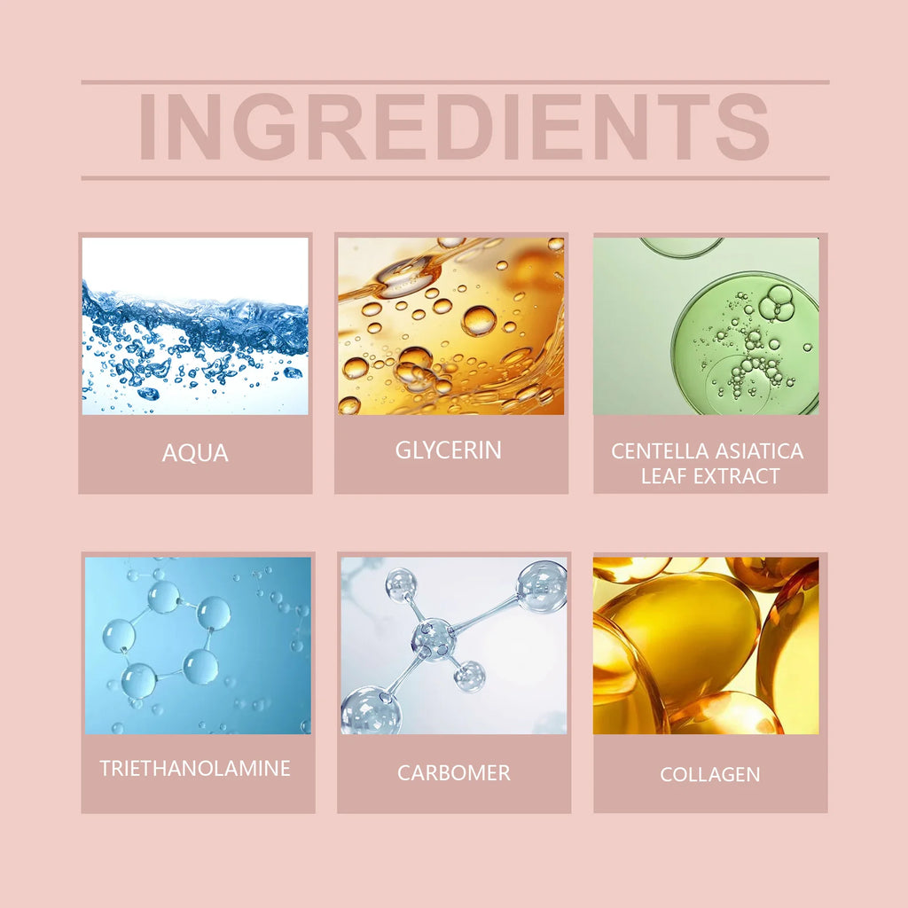 Ouhoe Collagen Peel-Off Mask