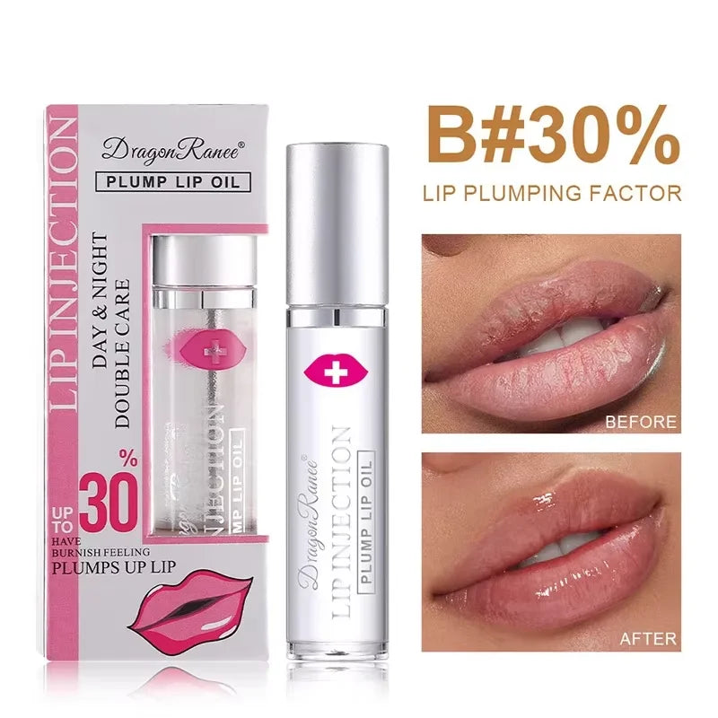 Instant Lip Plumper Oil