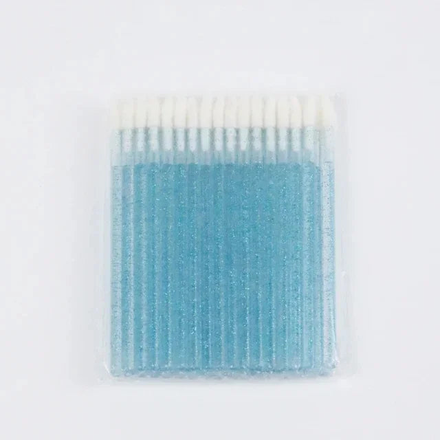 Disposable Eyelash & Mascara Brushes (50/100pcs)