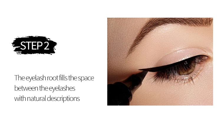 4D Waterproof Eye Makeup Set