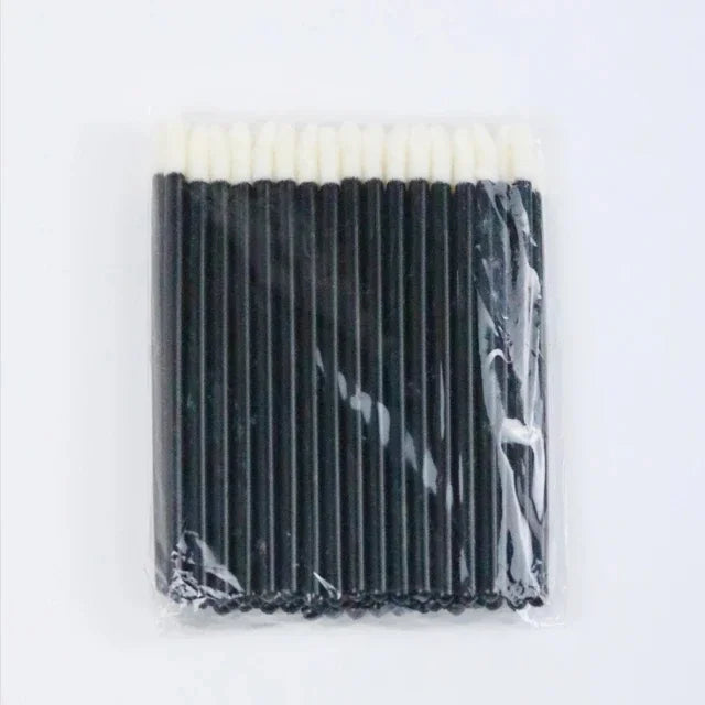 Disposable Eyelash & Mascara Brushes (50/100pcs)