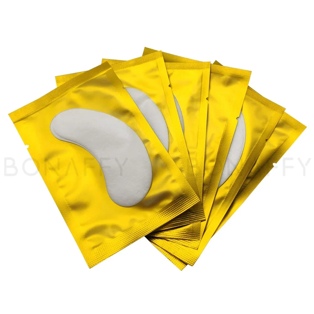Eyelash Extension Patches (50 Pairs)