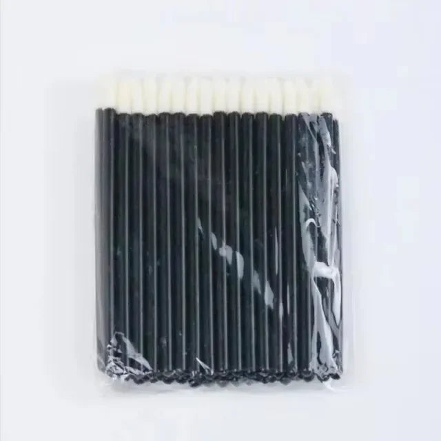 Disposable Eyelash & Mascara Brushes (50/100pcs)