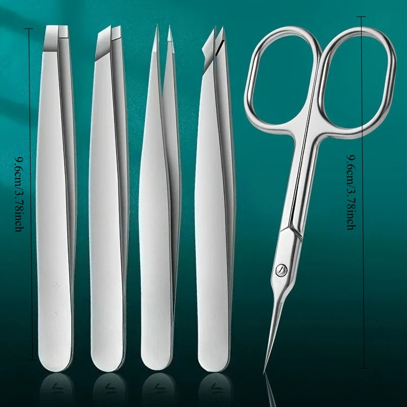 5pcs Professional Foot Care Kit