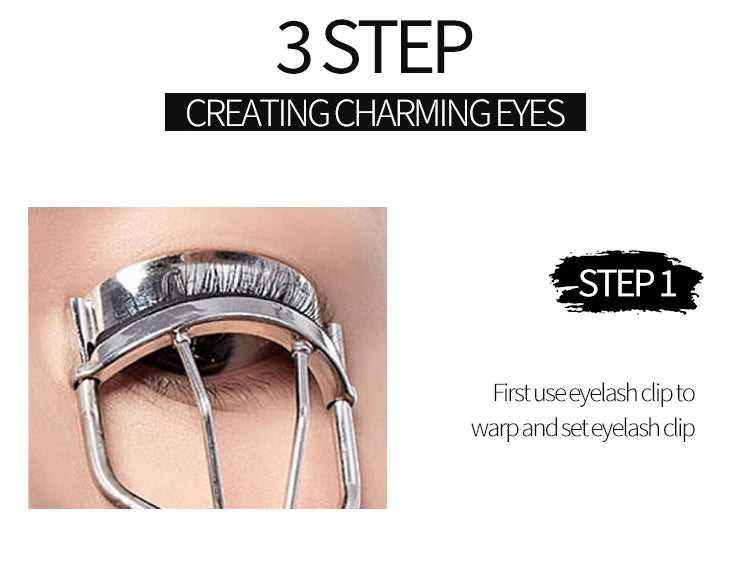 4D Waterproof Eye Makeup Set