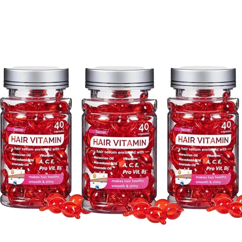 REAROYA Morocco Argan Hair Oil