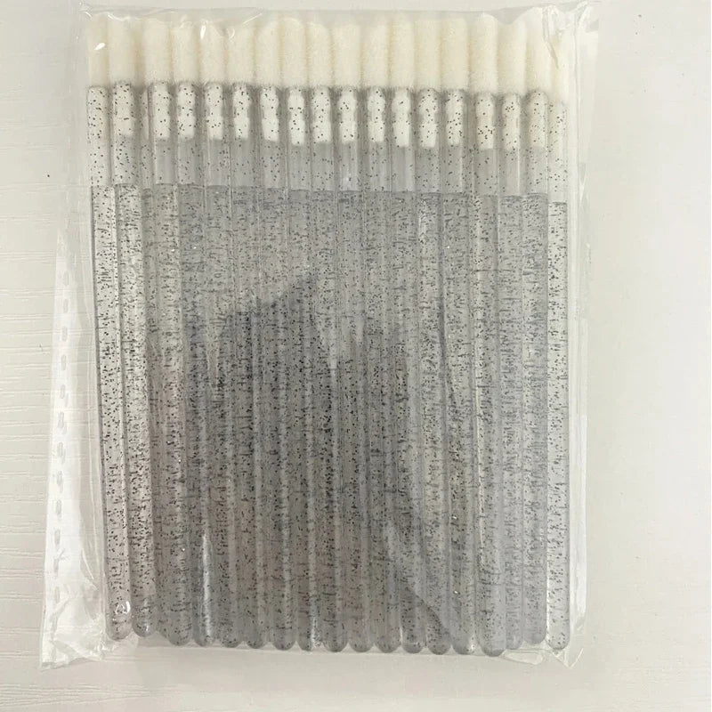 Disposable Eyelash & Mascara Brushes (50/100pcs)