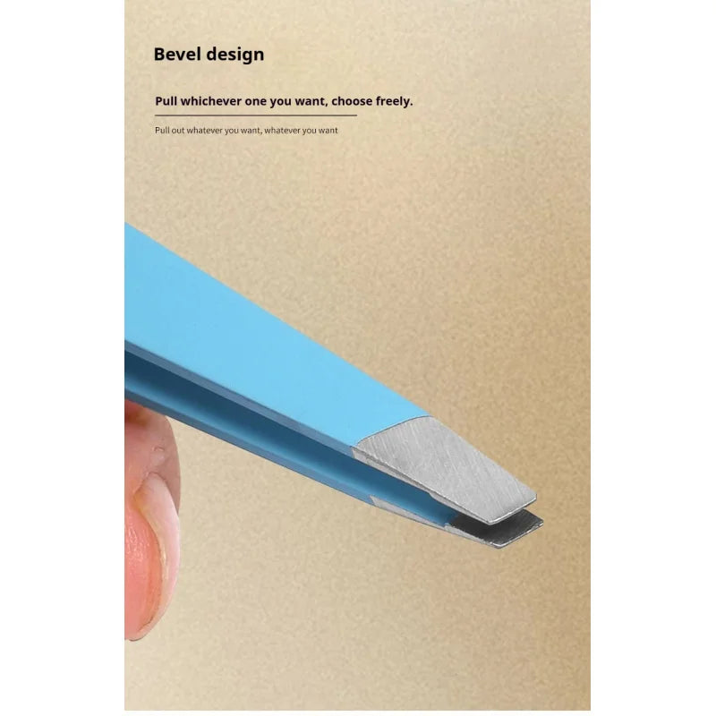 Precision Eyebrow Tweezer