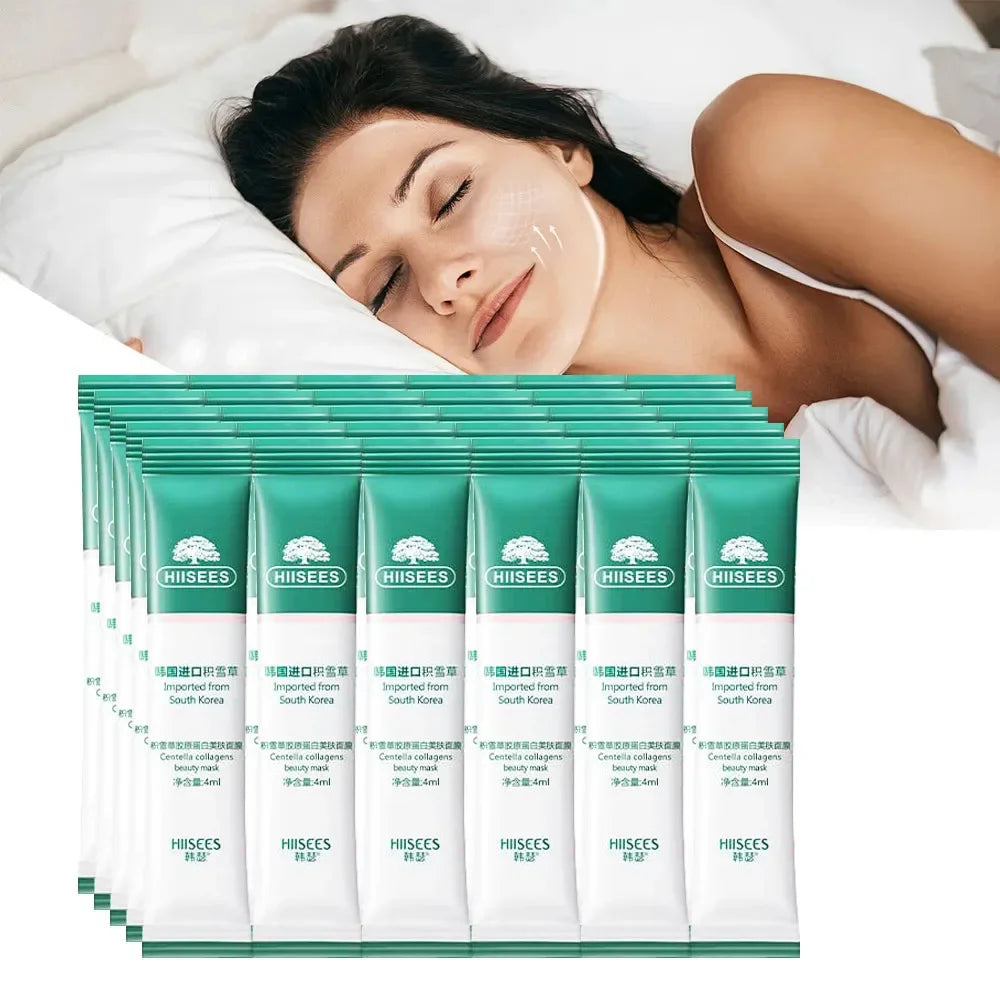 Centella Collagen Sleeping Mask (30pcs)