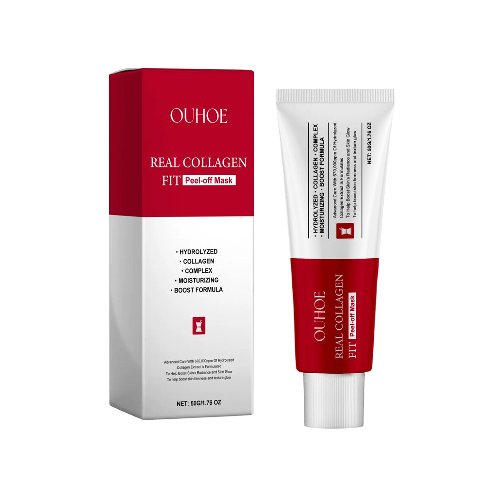 Ouhoe Collagen Peel-Off Mask