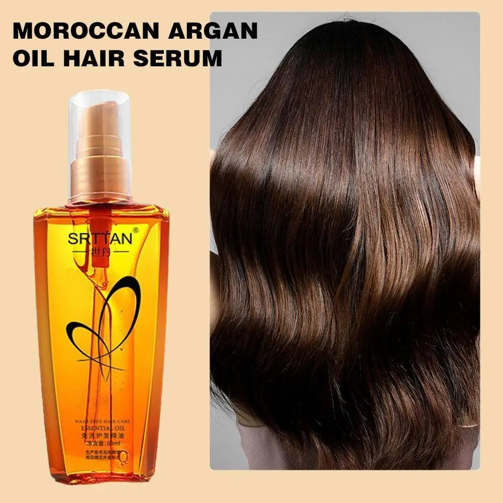 Moroccan Argan Elixir