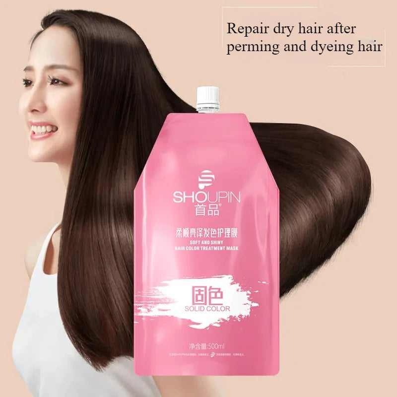 Keratin Instant Repair Hair Mask 30ml/500ml