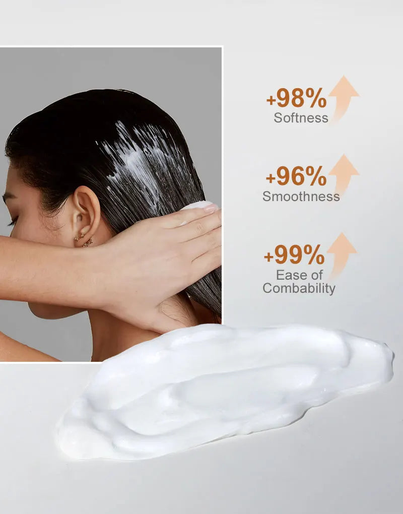 PURC Moroccan Argan Hair Care Set