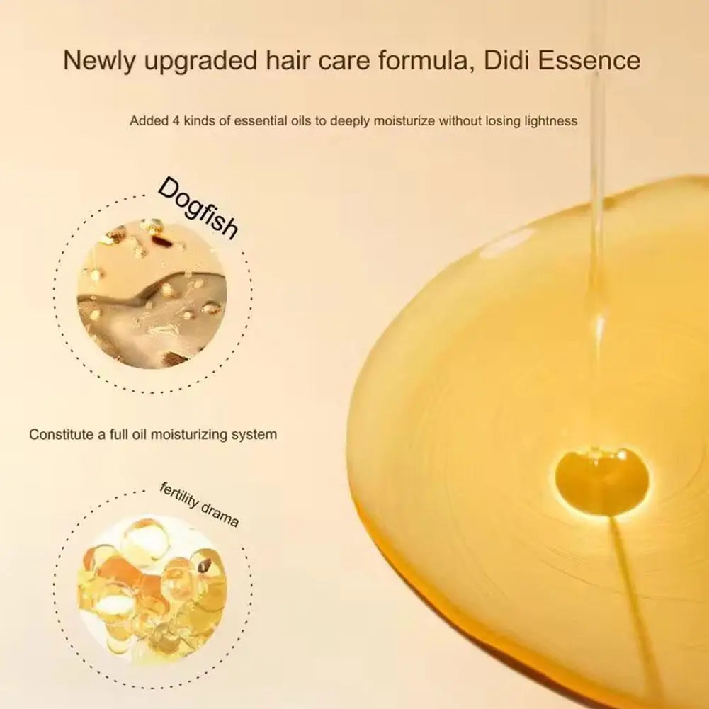 Moroccan Argan Elixir